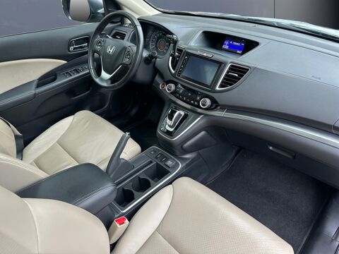CR-V 1.6 Idtec 160 Innova 4wd Bva /Crochet/si&egrave;ges &eacute;lectriques/cha 2016 occasion 14100 Lisieux