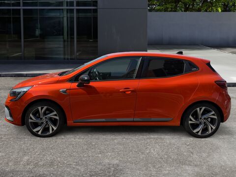 Clio E-tech 145 ch RS-Line /Pack Bose/Carplay 2023 occasion 14100 Lisieux