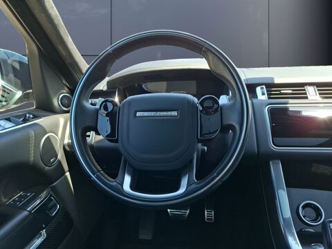 Range Rover 2.0 P400e 404h 300 ch Phev Hybrid Autobiography Dynamic 4wd 2019 occasion 83170 Brignoles