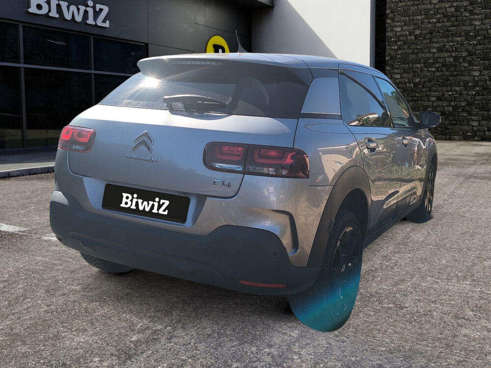 C4 cactus 1.2 Puretech 110 ch Shine S&amp;S /Carplay/Cam&eacute;ra de recul/R 2019 occasion 87000 Limoges