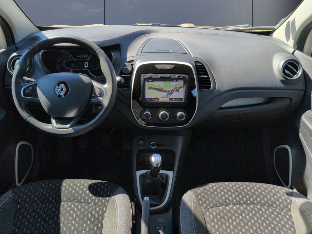Captur 0.9 TCe 90 ch Energy Zen /GPS/Bluetooth 2017 occasion 69170 Tarare