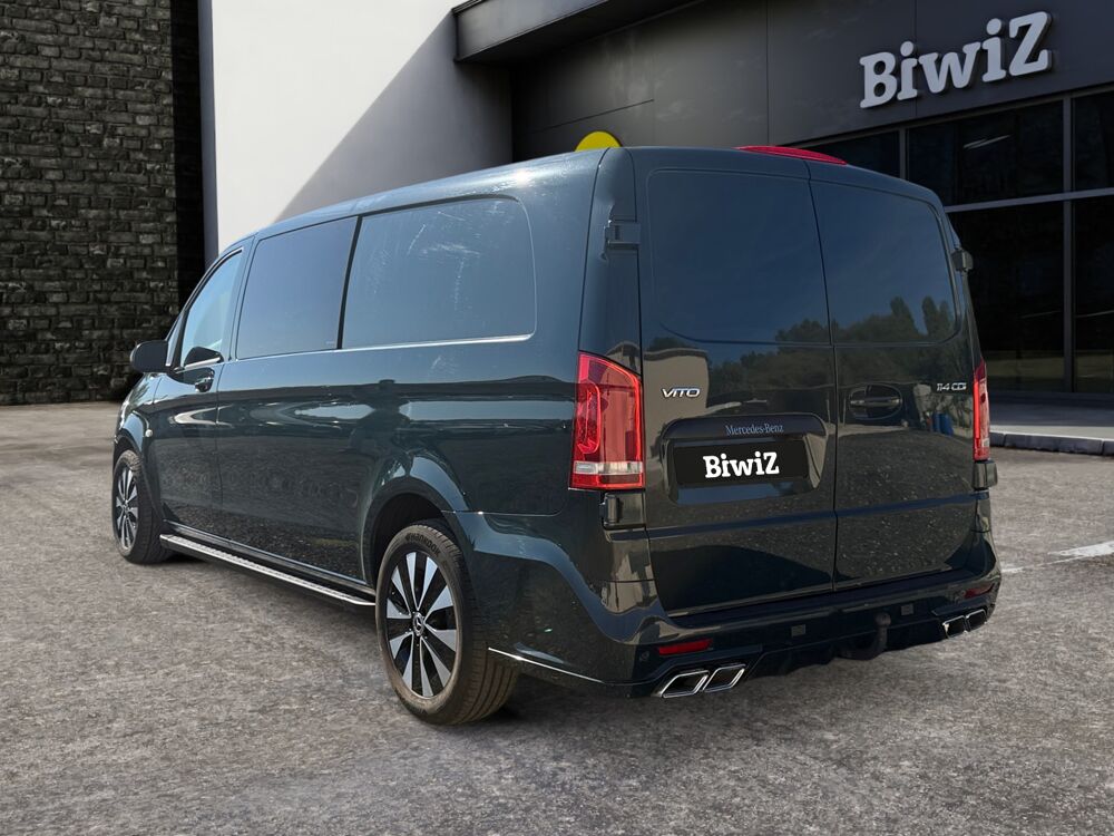 Vito Mixto 2.2 114 Bluetec 136ch Long BVA 2023 occasion 45200 Montargis