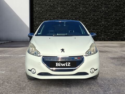 208 Generation-i 1.6 Thp 155 ch Xy /Carplay/Toit panoramique/Ess 2014 occasion 43000 Le Puy-en-Velay