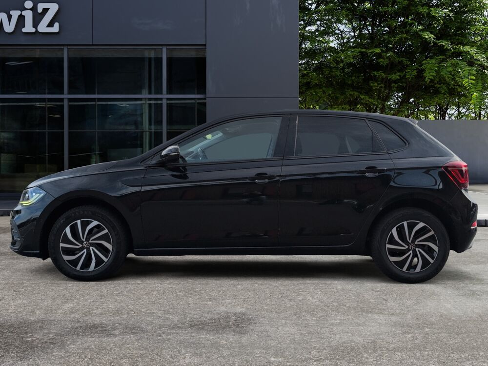 Polo 1.0 TSI 110 ch Life Plus DSG7 /Phares LED/Apple Carplay Andr 2023 occasion 69240 Thizy les Bourgs
