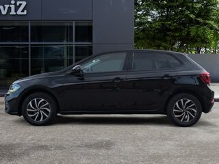 Polo 1.0 TSI 110 ch Life Plus DSG7 /Phares LED/Apple Carplay Andr 2023 occasion 69240 Thizy les Bourgs