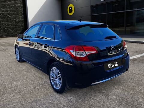 C4 II 1.6 Vti 120 ch Millenium II /Chaine de distribution/Becqu 2014 occasion 83170 Tourves