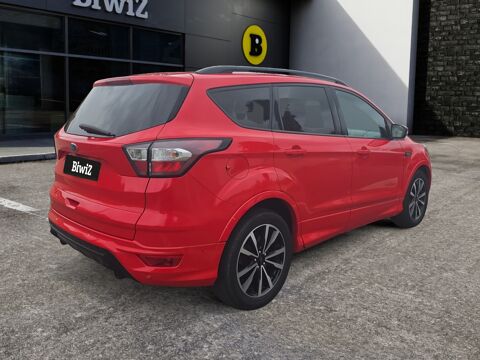 Kuga 2.0 Tdci 150 ch St-line /Cam&eacute;ra de recul/Radars AV-AR/Hayon 2019 occasion 34500 B&eacute;ziers