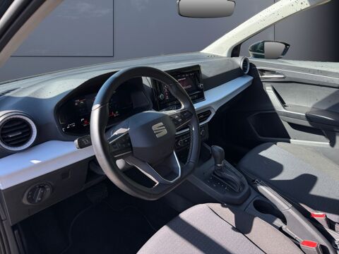 Ibiza 1.0 Tsi 115 ch Copa Dsg7 /1ere main / Apple Car Play/ cam&eacute;ra 2025 occasion 38070 Saint-Quentin-Fallavier