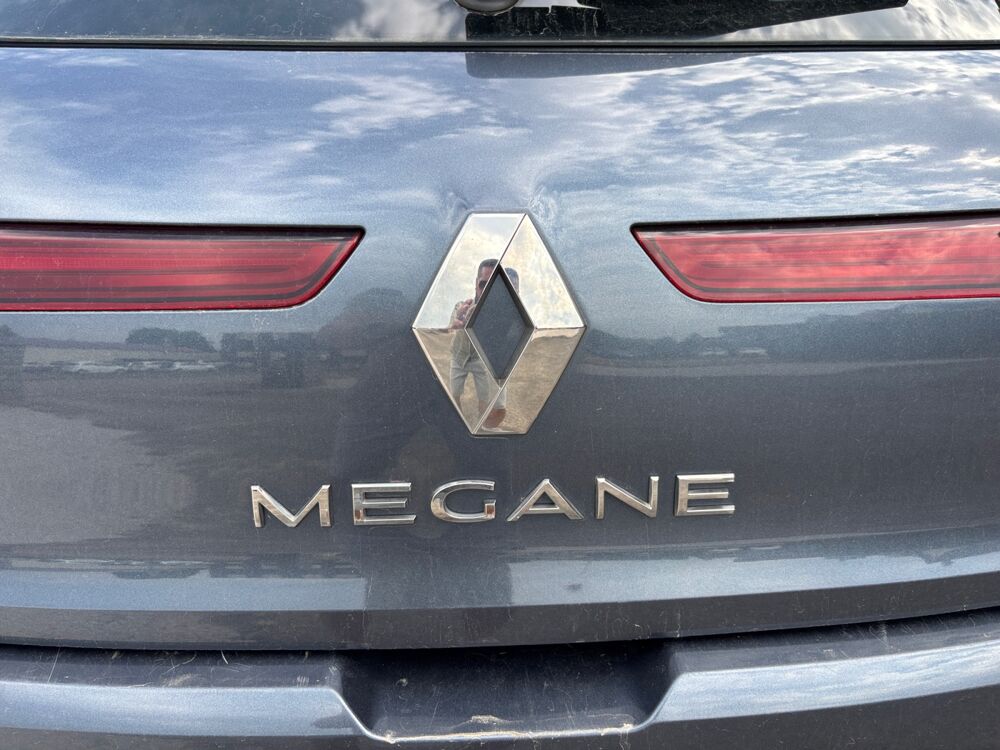 M&eacute;gane 1.5 Bluedci 115 ch Business /Suivi d'entretien/Radar/Suivi d 2021 occasion 43120 Monistrol-sur-Loire