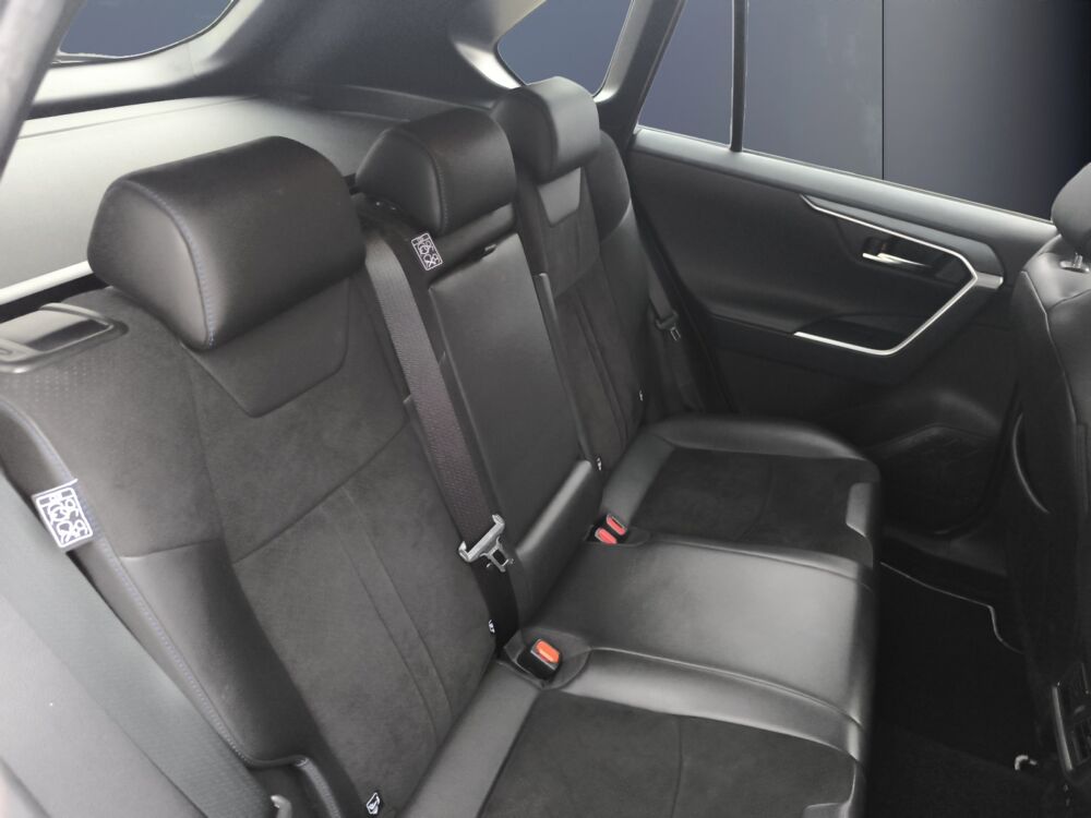 RAV 4 2.5 222 ch Hybrid Full-hybrid 1.6kwh Collection 4x4 Bva /Sys 2022 occasion 63500 Issoire