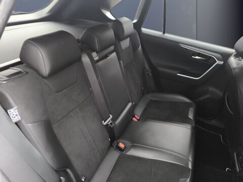RAV 4 2.5 222 ch Hybrid Full-hybrid 1.6kwh Collection 4x4 Bva /Sys 2022 occasion 63500 Issoire