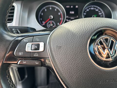 Golf 1.4 Tsi 122 ch Lounge Dsg /Attelage/Cam&eacute;ra 2015 occasion 14100 Lisieux