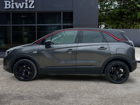 Crossland 1.2 T 130ch Gs-line /CarPlay/Feux Auto/R&eacute;gulateur-Limiteur/R 2022 occasion 18000 Bourges