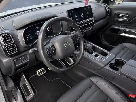 C5 aircross 1.5 Bluehdi 130ch Shine Pack S&amp;S 2023 occasion 18000 Bourges