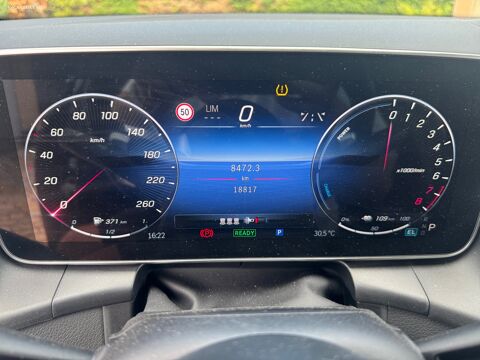 Classe GLC 400 e Hybrid Rechargeable 381ch AMG Line Premium 4Matic 9G-T 2023 occasion 38790 Saint Georges d'Esp&eacute;ranche