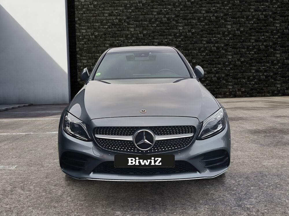 Classe C C 220 D AMG Line 2.0 194 ch 9g-tronic 2018 occasion 31600 MURET