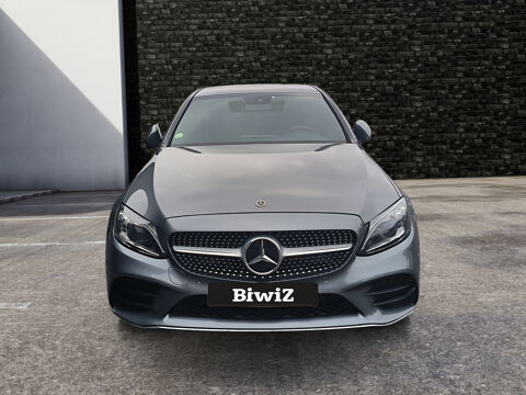 Classe C C 220 D AMG Line 2.0 194 ch 9g-tronic 2018 occasion 31600 MURET