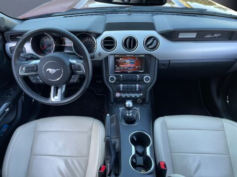 Mustang VI Coup&eacute; 2.3L Ti EcoBoost 16V 317 ch /&Eacute;chappement inox sur m 2016 occasion 22250 Broons