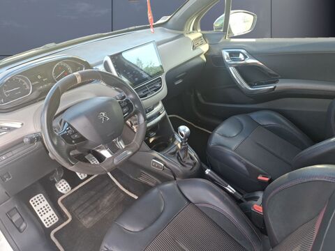 208 Generation-i 1.6 Thp 155 ch Xy /Carplay/Toit panoramique/Ess 2014 occasion 43000 Le Puy-en-Velay