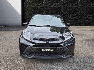 Aygo 1.0 VVT-i 72ch Dynamic S-CVT MY24 /1&egrave;re main/AppleCarplay sa 2024 occasion 35000 Rennes