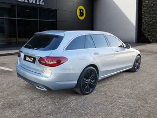 Classe C Break 2.0 306 ch 9G-Tronic AMG Line PHEV /Carplay/Toit Ouvra 2020 occasion 94190 Villeneuve Saint Georges