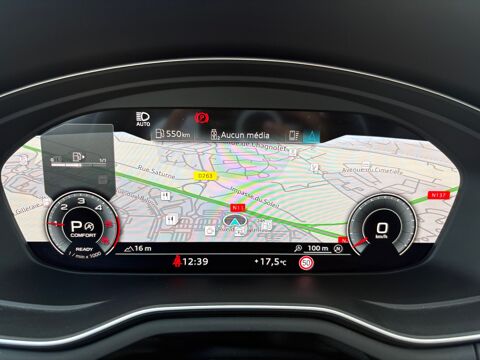 A5 Sportback 2.0 Hybrid 40 Tdi 205 ch S Edition /Suivi Audi/Toi 2023 occasion 17000 La Rochelle