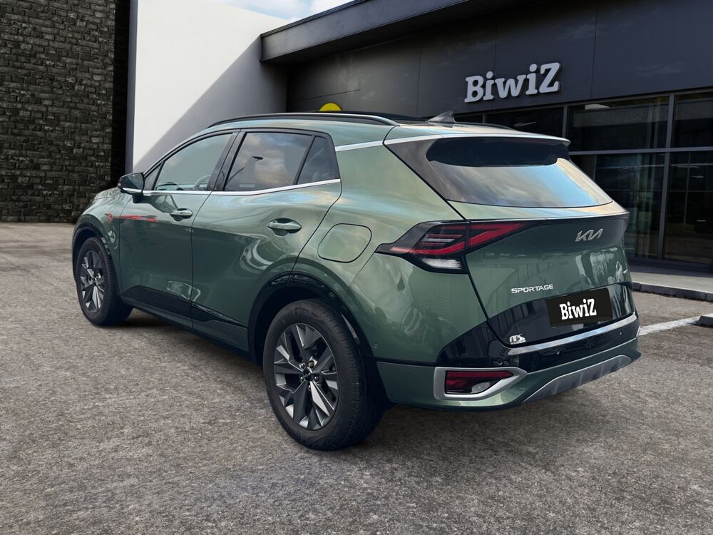Sportage V 1.6 T-GDi 230 ch MHEV GT-Line Premium BVA6 4x2 /Toit ouvra 2022 occasion 34000 Montpellier