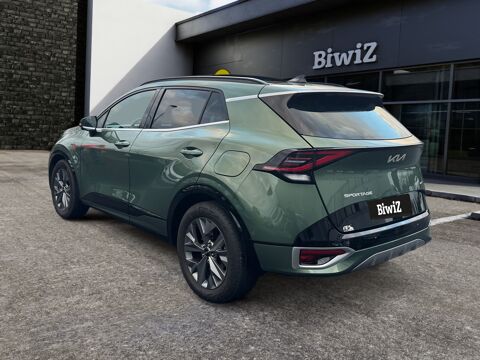 Sportage V 1.6 T-GDi 230 ch MHEV GT-Line Premium BVA6 4x2 /Toit ouvra 2022 occasion 34000 Montpellier