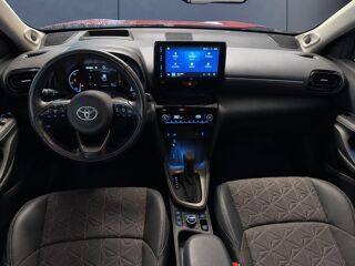 Yaris Cross 1.5 116 ch 90 Hybrid Full-hybrid 0.8kwh Collection Awd-i 4x4 2022 occasion 63500 Issoire
