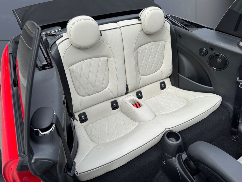 Cooper Cabriolet S John Works 178 ch BVA /Suivie Mini 2022 occasion 92000 Nanterre