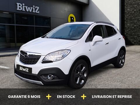 Opel mokka 1.4 T 140 ch Cosmo 4x2 Start-stop /Cam&e