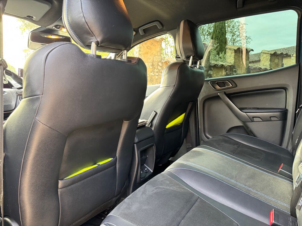 Ranger Double Cabine 2.0 Ecoblue 213 ch RAPTOR 4x4 BVA10 /Hard-top/ 2022 occasion 84300 Cavaillon
