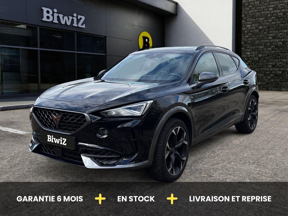 Formentor 1.5 Tsi 150 ch V Dsg Bva /Cam&eacute;ra/CarPlay/Si&egrave;ge et volant cha 2023 occasion 43120 Monistrol-sur-Loire