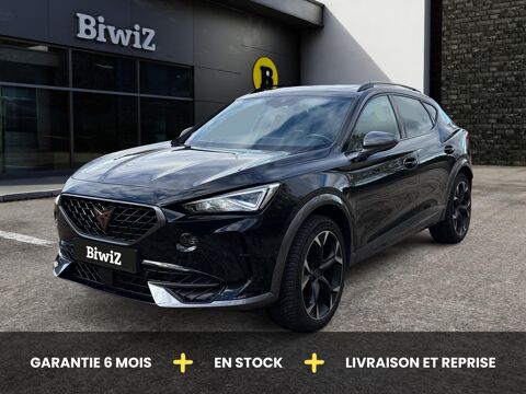 Annonce voiture Cupra Formentor 25490 €