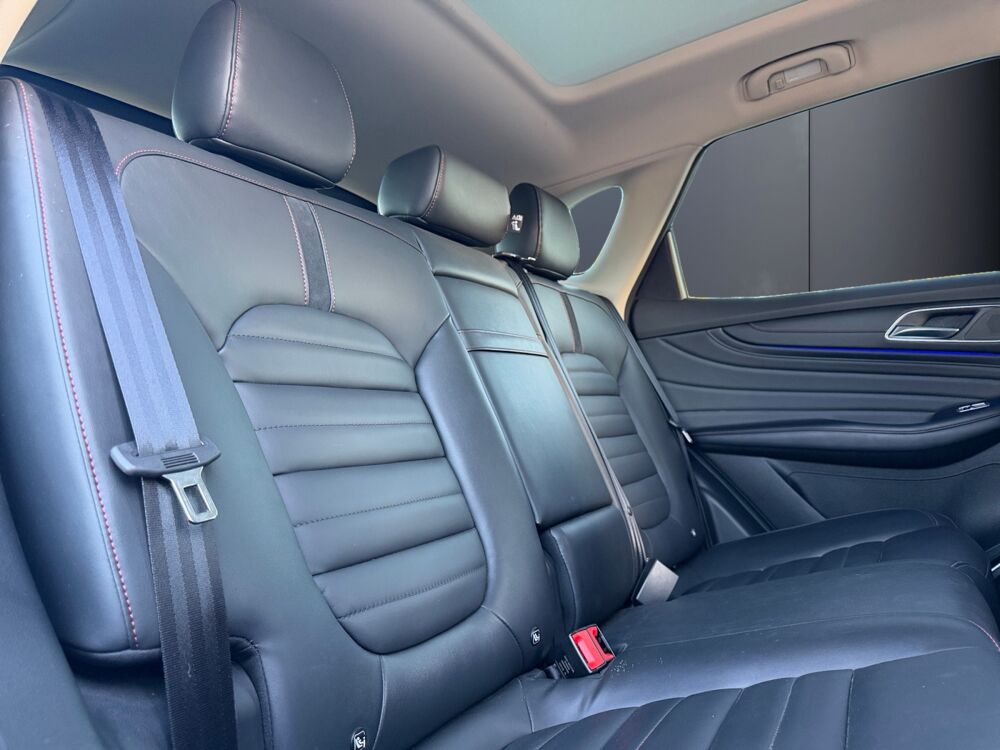 MG.EHS 258 ch GDI PHEV Luxury /CarPlay et Android Auto/ Toit ouvran 2021 occasion 38300 Bourgoin-Jallieu