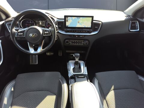 XCeed 1.6 Crdi 136 ch Design Dct Bva /Carplay&amp;AndroidAuto/Cam&eacute; 2020 occasion 63500 Issoire