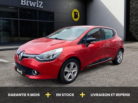 Renault Clio 0.9 Tce 90 ch Energy Dynamique /Vid&eacute;o disponible 2013 occasion Haguenau 67500