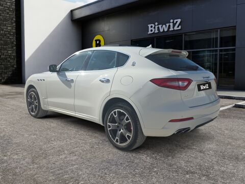 Levante 3.0 V6 275 ch GranSport Q4 /Toit ouvrant panoramique/Si&egrave;ges 2018 occasion 34500 B&eacute;ziers