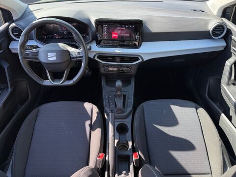 Ibiza 1.0 Tsi 115 ch Copa Dsg7 /1ere main / Apple Car Play/ cam&eacute;ra 2025 occasion 38070 Saint-Quentin-Fallavier