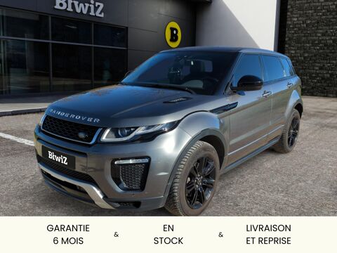 Range Rover Evoque 2.0 TD4 180 ch HSE Dynamic /Toit Panoramique/CarPlay/Sieges 2016 occasion 70100 Mantoche