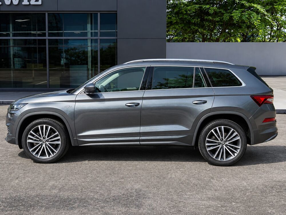 Kodiaq 2.0 Tdi 150 ch Scr Laurin Klement /7places/Toit ouvrant pano 2023 occasion 35000 rennes
