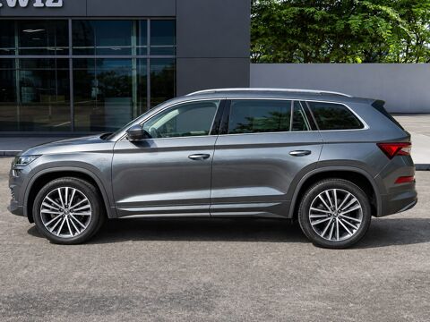 Kodiaq 2.0 Tdi 150 ch Scr Laurin Klement /7places/Toit ouvrant pano 2023 occasion 35000 rennes