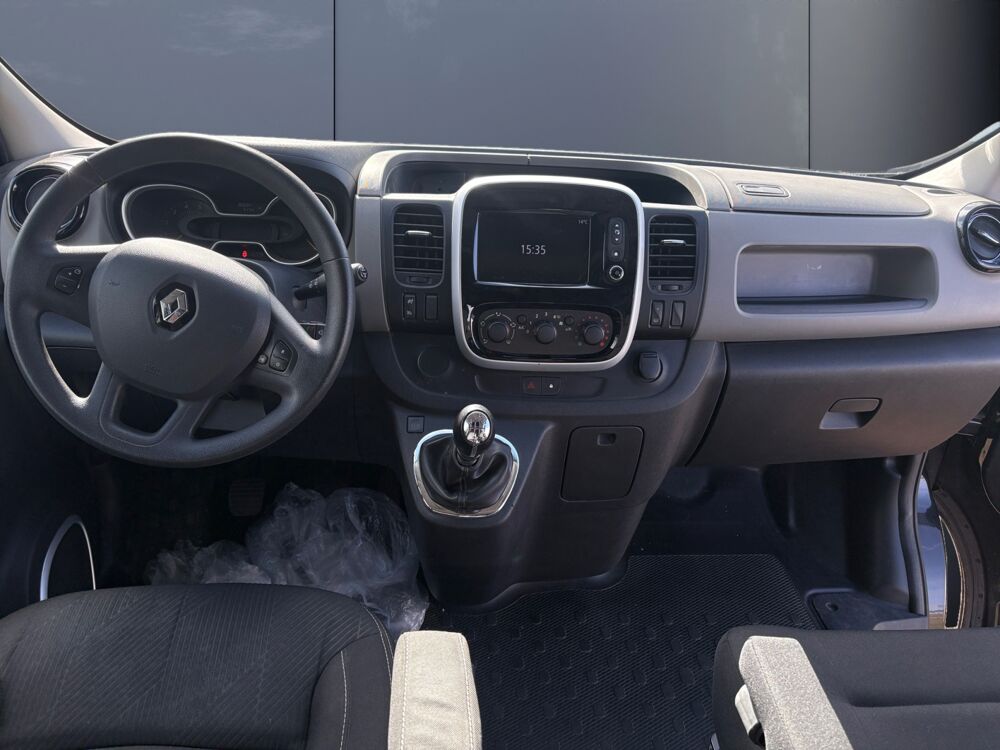 Trafic Van am&eacute;nag&eacute; 1.6 Dci 115 ch Grand-Confort /Habillage bois+iso 2015 occasion 43120 Monistrol-sur-Loire
