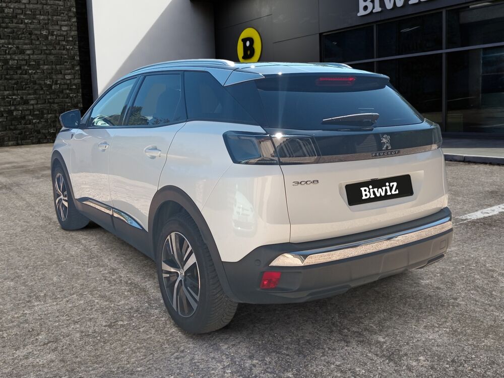 3008 1.5 Bluehdi 130 ch Roadtrip Start-stop /Camera/Carplay/Gps 2021 occasion 43000 Le Puy-en-Velay