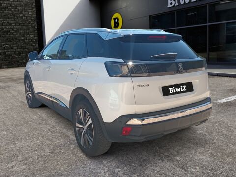3008 1.5 Bluehdi 130 ch Roadtrip Start-stop /Camera/Carplay/Gps 2021 occasion 43000 Le Puy-en-Velay