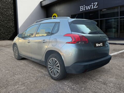 2008 Generation 1.4 Hdi 70ch Active Entretien Peugeot 2015 occasion 45200 Montargis