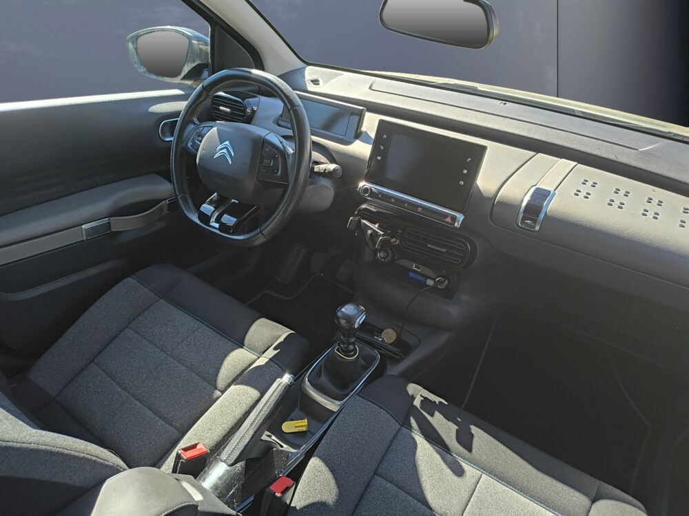 C4 cactus 1.2 Puretech 110 ch Shine S&amp;S /Carplay/Cam&eacute;ra de recul/R 2019 occasion 87000 Limoges