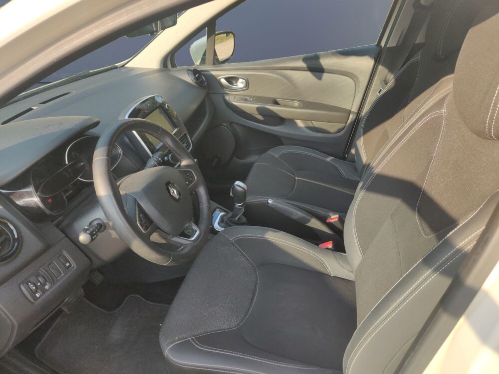 Clio 1.5 Dci 90 CH Energy Business Edc Bva 2017 occasion 82000 Montauban