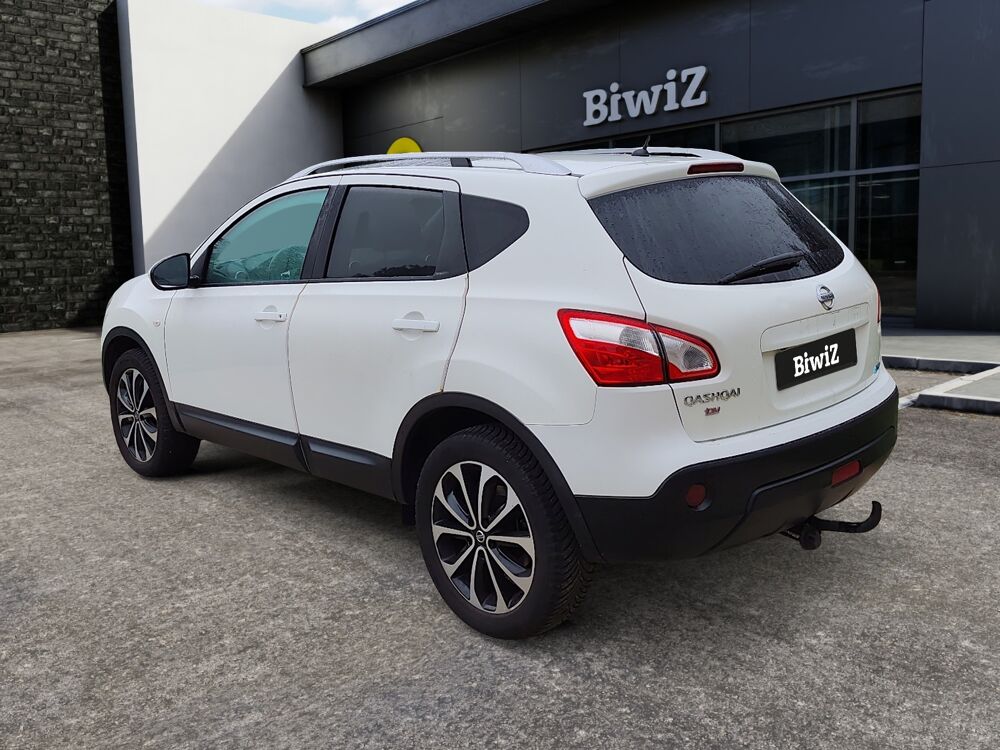 Qashqai Generation-i Plus-2 1.6 Dci 130 ch Connect Edition 2wd 2012 occasion 12850 Rodez