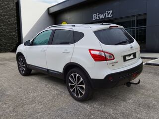 Qashqai Generation-i Plus-2 1.6 Dci 130 ch Connect Edition 2wd 2012 occasion 12850 Rodez